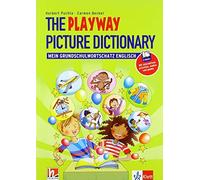 Playway 1-4. Ab Klasse 1: Wörterbuch Klasse 1-4 (Playway. Für den Beginn (Poche)