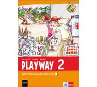 Playway Ab Klasse 1. 2.Schuljahr. Pupil's Book Mit App Für Filme&audios