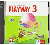 Playway 3. AB Lehrer Audio-CD für Lehrende Klasse 3 [Import]