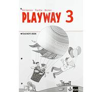 Playway 3. Ab Klasse 3. Teacher's Book Klasse 3