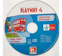 Playway 4. AB 3. Schüler Audio CD (5er-P) Klasse 4 [Import]
