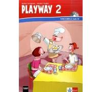 Playway Ab Klasse 1. 2.Schuljahr. Pupil's Book Mit Audio-Cd