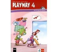 Playway Ab Klasse 1. 4.Schuljahr. Activity Book Mit Audio-Cd. Neubearbeitung. Ausgabe Baden-Württemberg, Berlin, Brandenburg, Rheinland-Pfalz Und Nordrhein-Westfalen