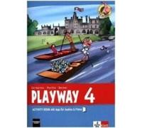 Playway. Für Den Beginn Ab Klasse 1. Activity Book Mit App Für Filme&audios. 4. Schuljahr
