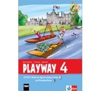 Playway. Für Den Beginn Ab Klasse 1 / Pupil's Book Mit App Für Filme&audios Und Cd-Rom 4. Schuljahr