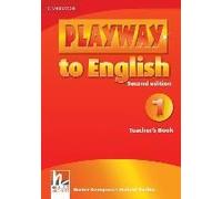 Playway to English Level 1 Teacher's Book