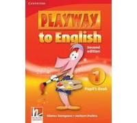 Playway To English Level 1 Pupil's Book