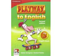 Playway to English Level 3 Pupil's Book