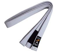 Playwell Arts Martiaux Compétition Grade Ju Jitsu Blanc Pro Épais Qualité Ceinture - A1