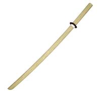 Playwell Arts Martiaux de Luxe pour Enfants en Bois Bokken - Chêne Blanc