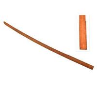 Playwell Arts Martiaux Deluxe Enfants Bois Bokken Rouge - Chêne