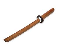 Playwell Arts Martiaux en Bois Rouge Oak Shoto