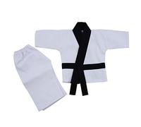 Playwell Arts martiaux Enfant Bébé Kimono de karaté 6-12 mois