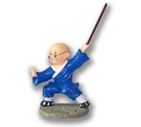 Playwell Arts Martiaux Figurines : Moine Shaolin (ns1)