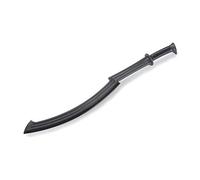 Playwell Arts Martiaux Polypropylène Noir Full Contact Khopesh Sword - Pré Commande