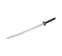 Playwell Arts martiaux, scène théâtrale, accessoires de cosplay, cinéma, équipement de compétition haut de gamme, katana samouraï japonais en plastique ABS, 40 pouces