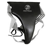 Playwell Coquille Deluxe rembourrée - Krav maga - Femme - Taille M