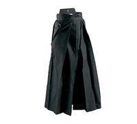 Playwell de Luxe Arts Martiaux Kendo/Aikido Hakama Noir - Neuf - Noir, 27-180cm