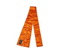 Playwell Écharpe satinée Kung Fu pour arts martiaux Orange