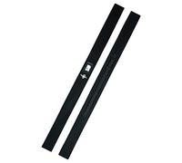Playwell Martial Arts Sac de transport en toile Noir 165 cm
