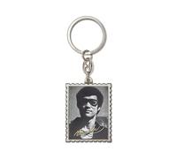 Playwell Porte-clés Bruce Lee en édition limitée pour arts martiaux (porte-clés) - B3