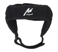 Playwell Protège-oreilles pour femme MMA Ju-Jitsu Lutte Noir Taille unique Idéal pour les cours de ju-jitsu ou de lutte Prix bon marché sur Amazon