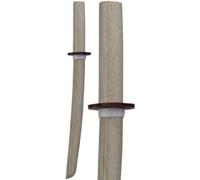 Playwell shoto Blanc en chêne Arts Martiaux