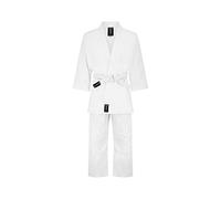 Playwell Tenue de judo - blanc délavé - Taille 5/180CM