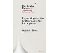 Playwriting and the Craft of Audience Participation