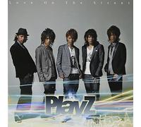Playz - Love on The Street [Type B] [Import]