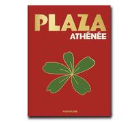 Plaza Athénée (édition anglaise) - Marc Lambron - Assouline Eds - relié - Beau livre