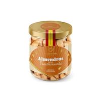 PLAZA DEL SOL - Amandes frites pelées - Recette Traditionnelle Espagnole · Extra Croquant - la boite de 110g - Le Lot De 4