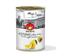 Plaza Del Sol Olives farcies au citron 280 g (lot de 6)