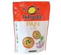 PLAZA DEL SOL - Pains Grillés Assaisonnés à l'Ail et Persil, Saveurs de Méditerranée, 150g - Idéal pour l'Apéritif et les Snacks Salés. - Lot De 4 - Vendu Par Lot