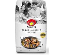 PLAZA DEL SOL - Plaza Del Sol Riz Special Paella Sachet 1Kg - Lot De 4