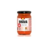 PLAZA DEL SOL - Sauce Tomate Piquante - Salsa Brava · Idéale pour les Tapas et en Dipping - Le Pot de 185g - Le Lot De 4