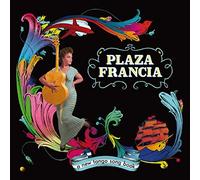 Plaza Francia - A New Tango Songbook-Double Vinyle+CD