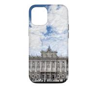 Plaza Mayor de Madrid Coque pour iPhone 12/12 Pro