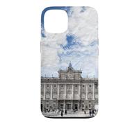 Plaza Mayor de Madrid Coque pour iPhone 13