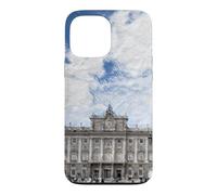 Plaza Mayor de Madrid Coque pour iPhone 13 Pro Max