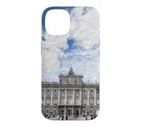 Plaza Mayor de Madrid Coque pour iPhone 14