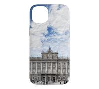 Plaza Mayor de Madrid Coque pour iPhone 14 Plus
