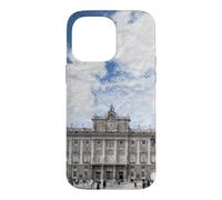Plaza Mayor de Madrid Coque pour iPhone 14 Pro Max