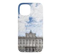 Plaza Mayor de Madrid Coque pour iPhone 15