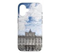 Plaza Mayor de Madrid Coque pour iPhone 16