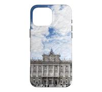 Plaza Mayor de Madrid Coque pour iPhone 16 Pro Max