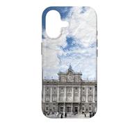 Plaza Mayor de Madrid Coque pour iPhone 17