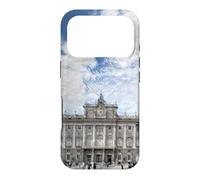 Plaza Mayor de Madrid Coque pour iPhone 17 Pro