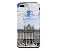Plaza Mayor de Madrid Coque pour iPhone 7 Plus/8 Plus