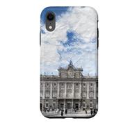 Plaza Mayor de Madrid Coque pour iPhone XR